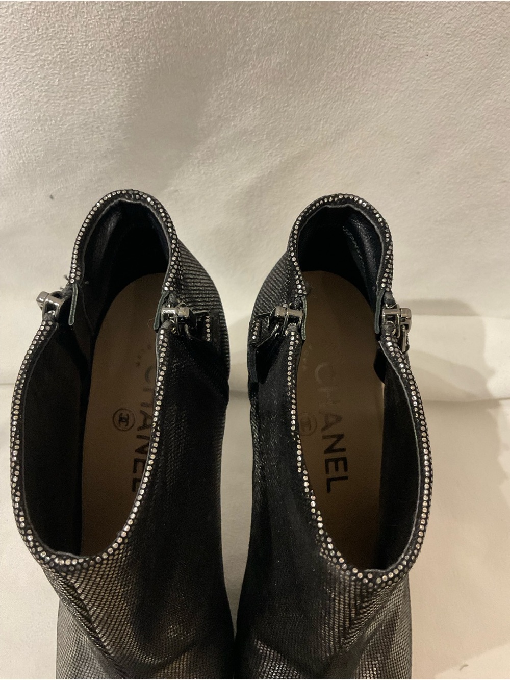 Chanel Booties - Picture 3 of 6
